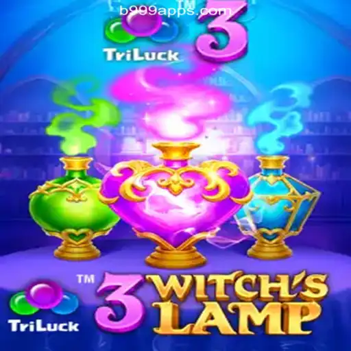 3WitchsLamp: The Enchanting World of Online Slots on B999.games Platform