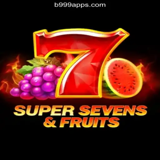 Discover the Thrills of 7SuperSevensFruits: The Ultimate Online Slots Experience on B999.games