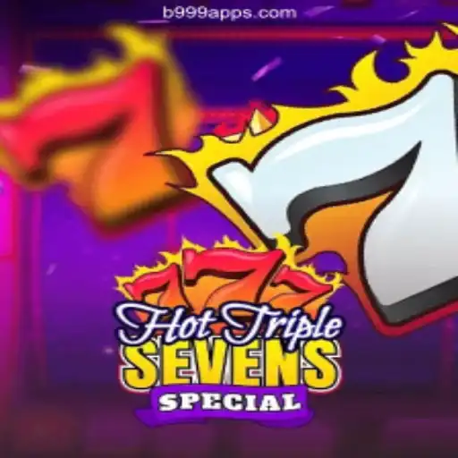HotTripleSevensSpecial: The Ultimate Online Slots Experience on B999.games Platform