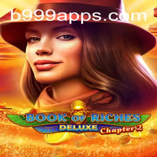 Book of Riches Deluxe Chapter 2: A Thrilling Journey into the World of Online Slots