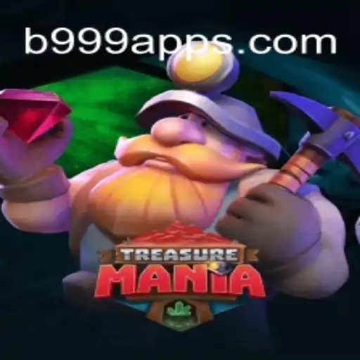 Discover the Adventure of TreasureMania on B999.games: The Ultimate Online Slots Experience in Brazil