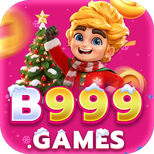 B999.games platform-online Slots Brasil #1 Logo