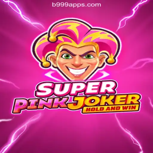 Discover the Thrills of 'SuperPinkJoker' on the B999.games Platform